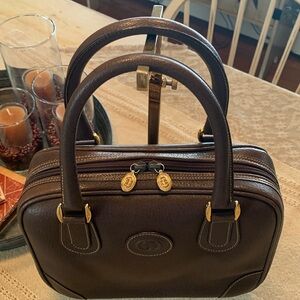 Gucci Boston Handbag Rare